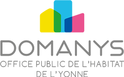 Logo - Domanys - Rapport d'activité 2021