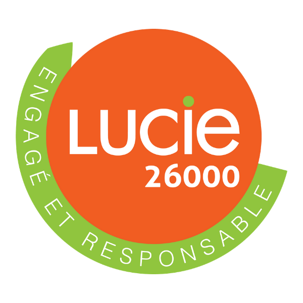 Notre démarche reconnue par le label lucie® depuis 2016 - Domanys - Rapport d'activité 2021